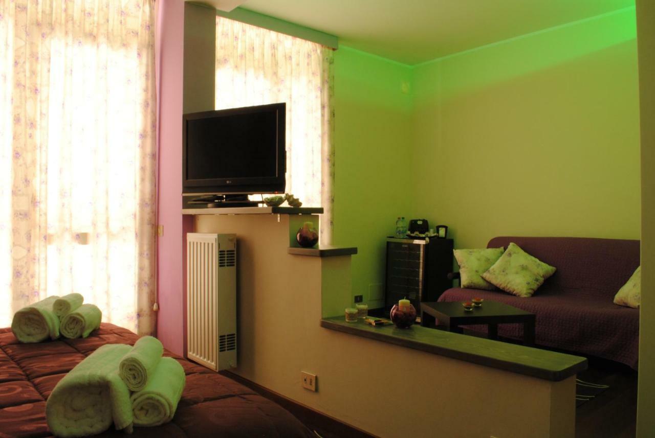 Villa Regina B&B Nettuno Eksteriør billede