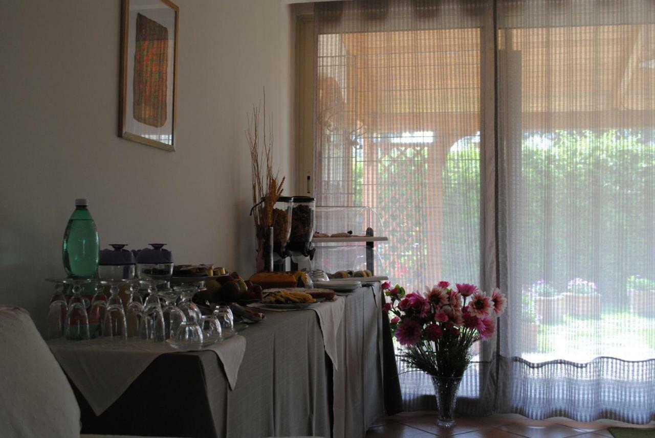 Villa Regina B&B Nettuno Eksteriør billede