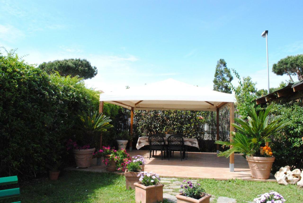 Villa Regina B&B Nettuno Eksteriør billede