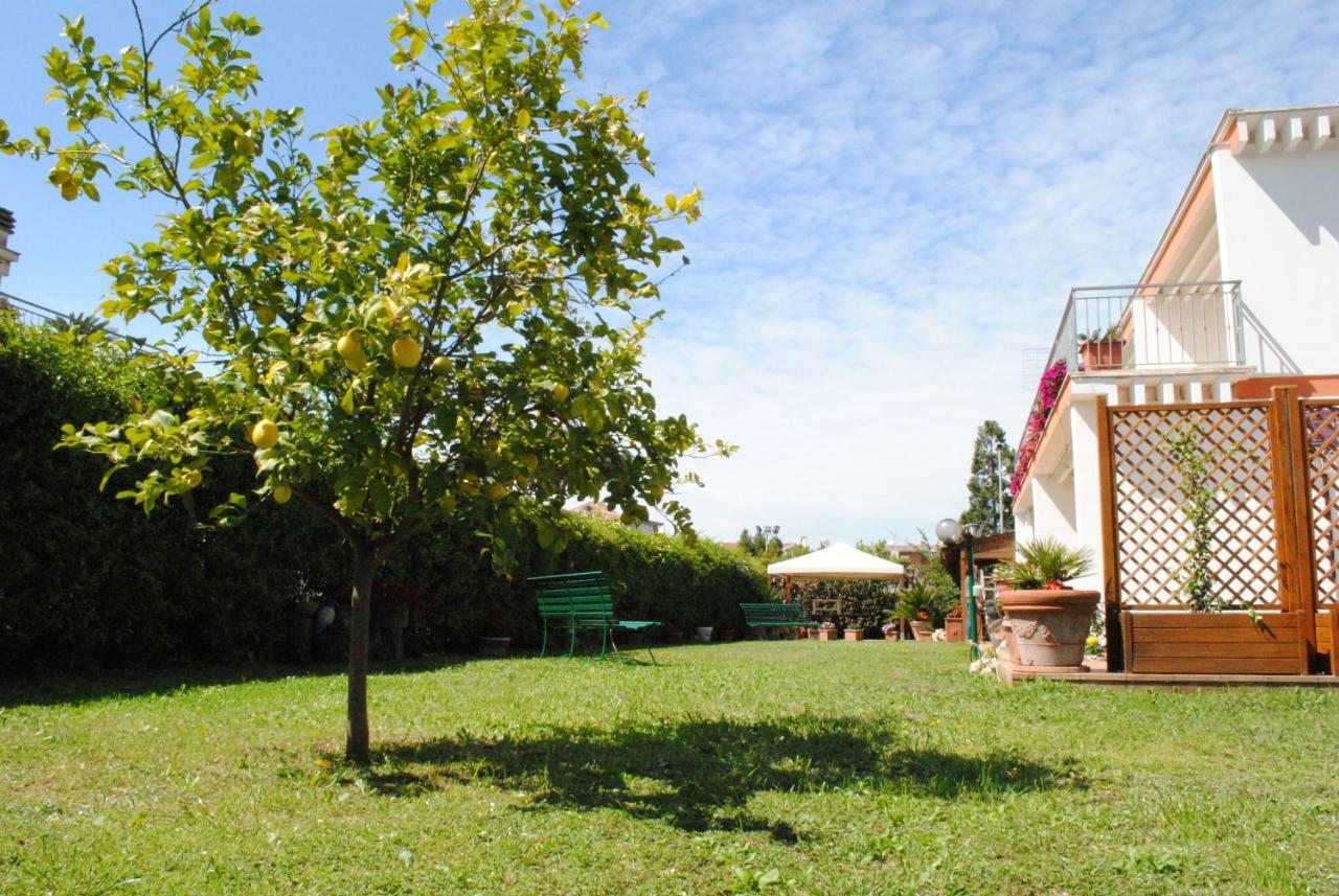 Villa Regina B&B Nettuno Eksteriør billede