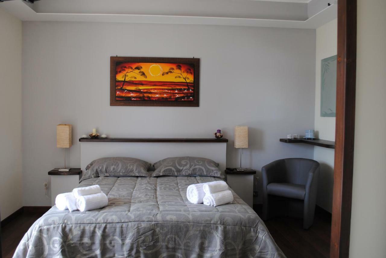 Villa Regina B&B Nettuno Eksteriør billede