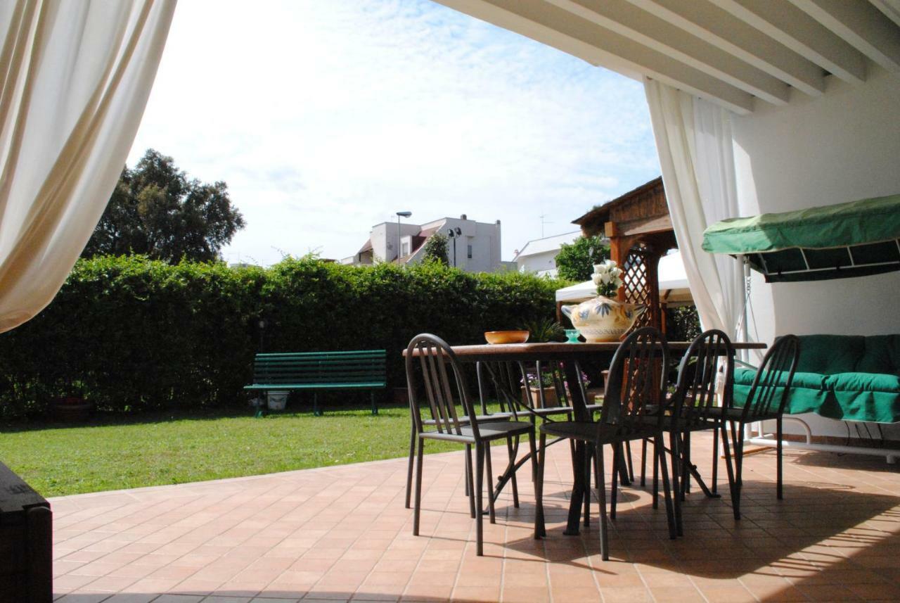 Villa Regina B&B Nettuno Eksteriør billede