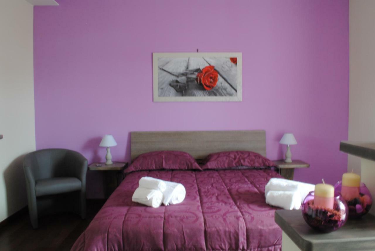 Villa Regina B&B Nettuno Eksteriør billede