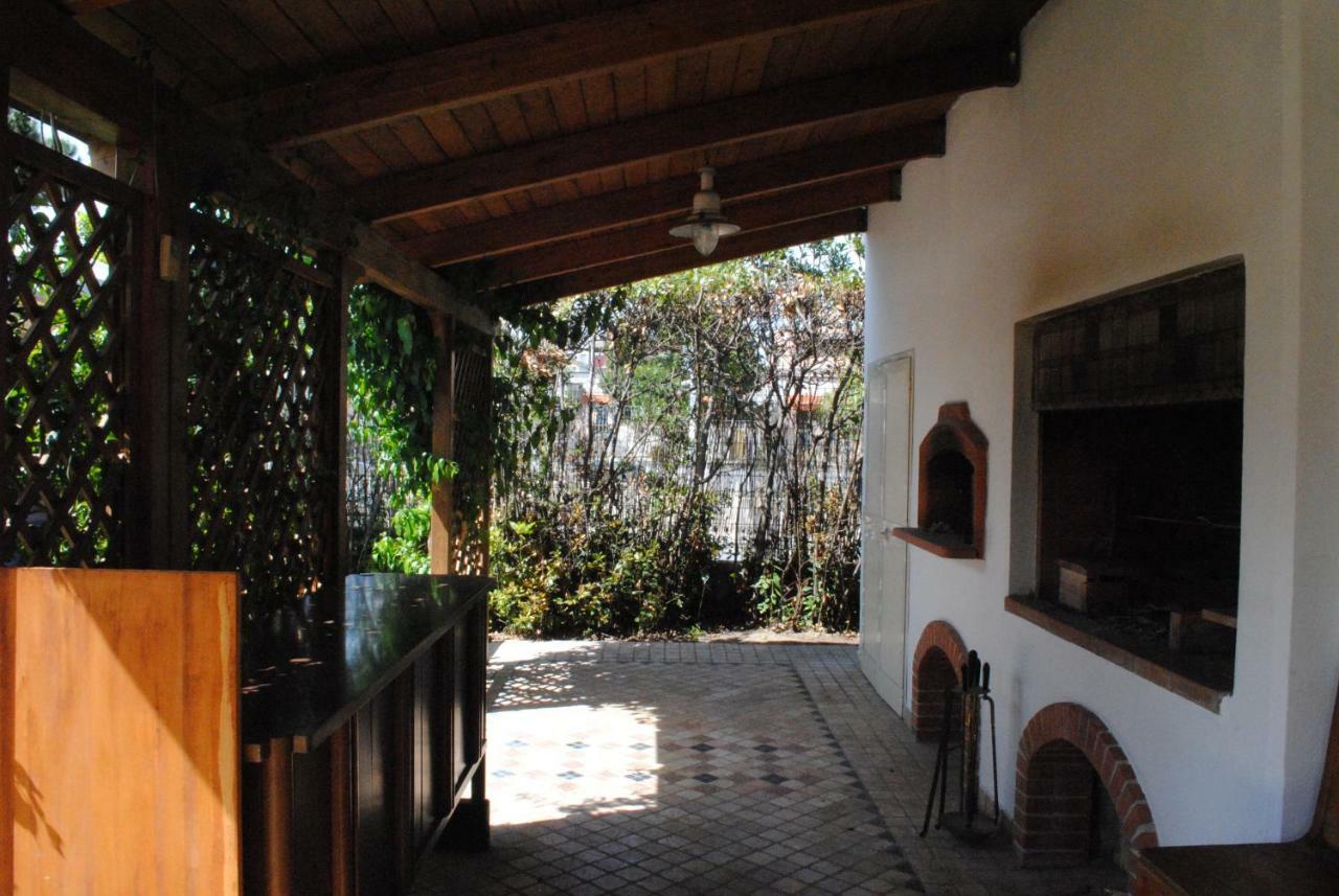 Villa Regina B&B Nettuno Eksteriør billede