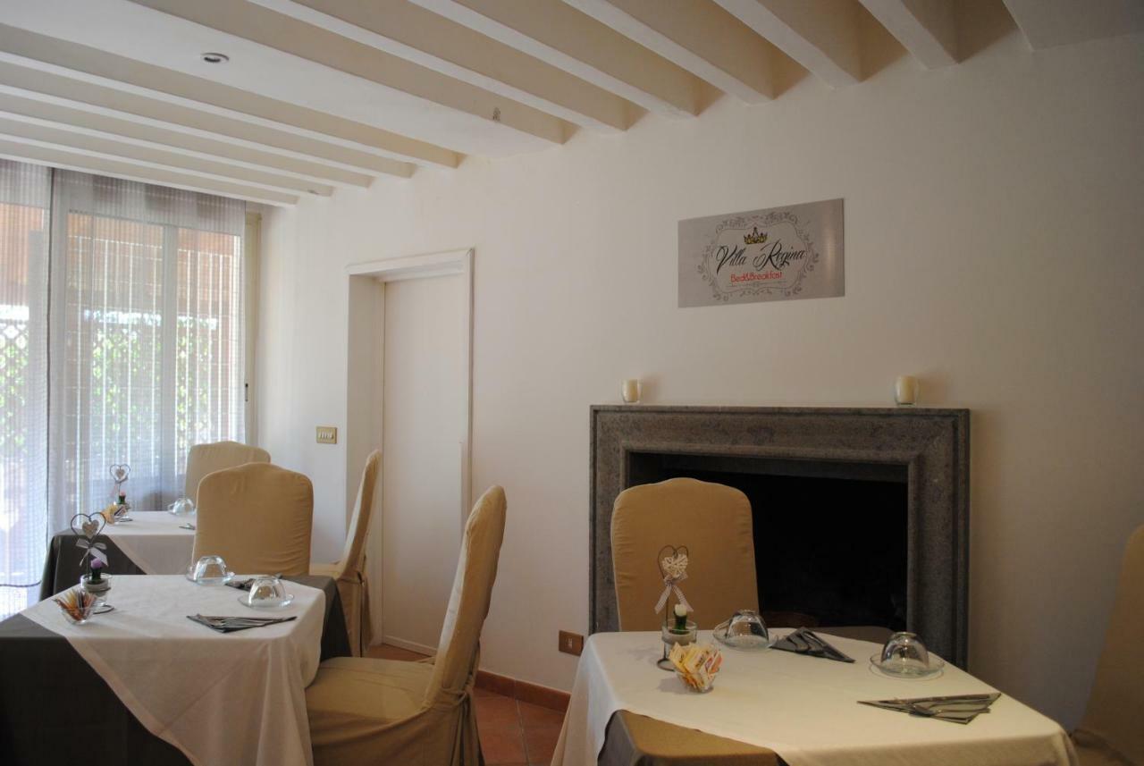 Villa Regina B&B Nettuno Eksteriør billede