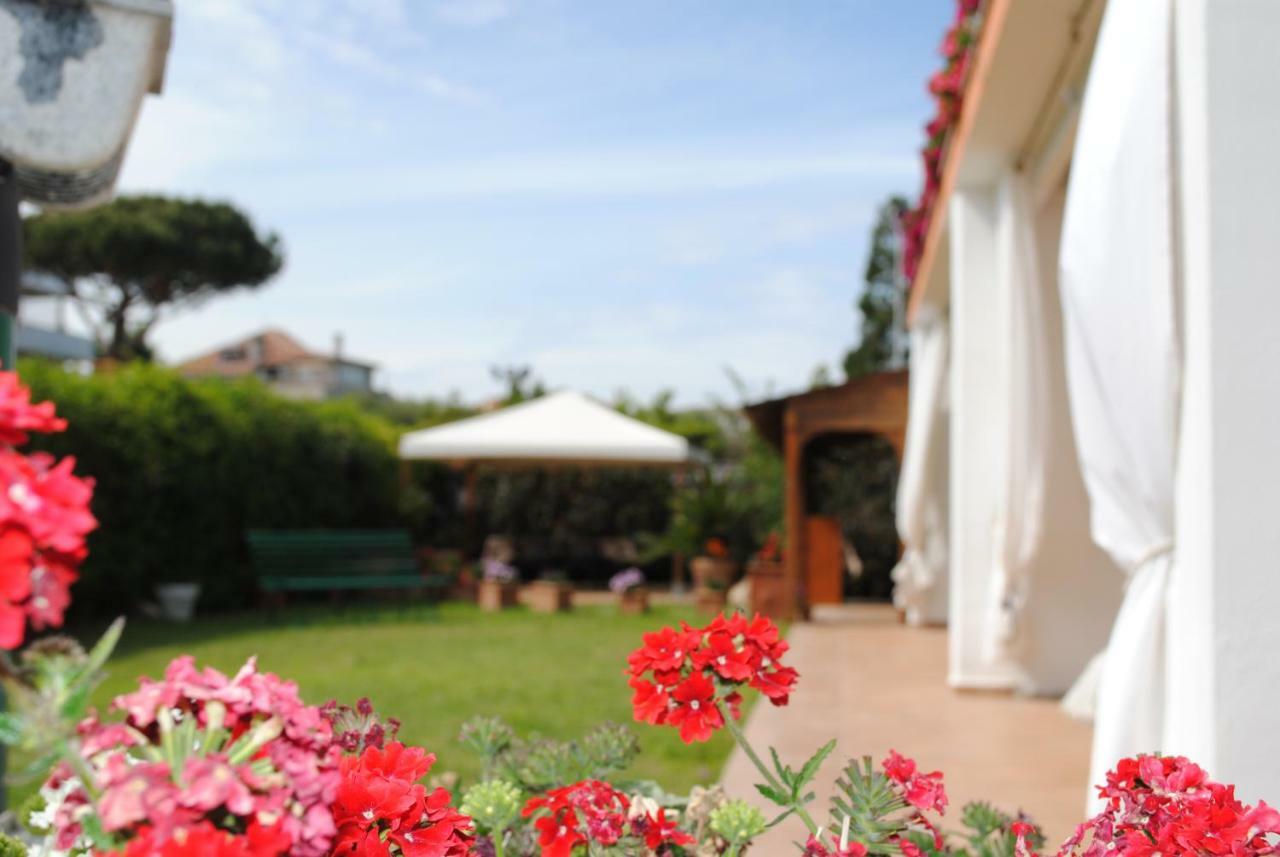 Villa Regina B&B Nettuno Eksteriør billede