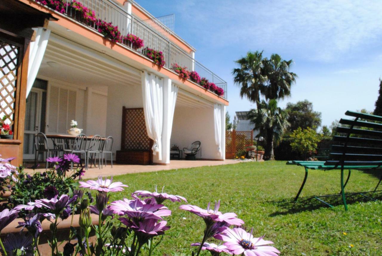 Villa Regina B&B Nettuno Eksteriør billede