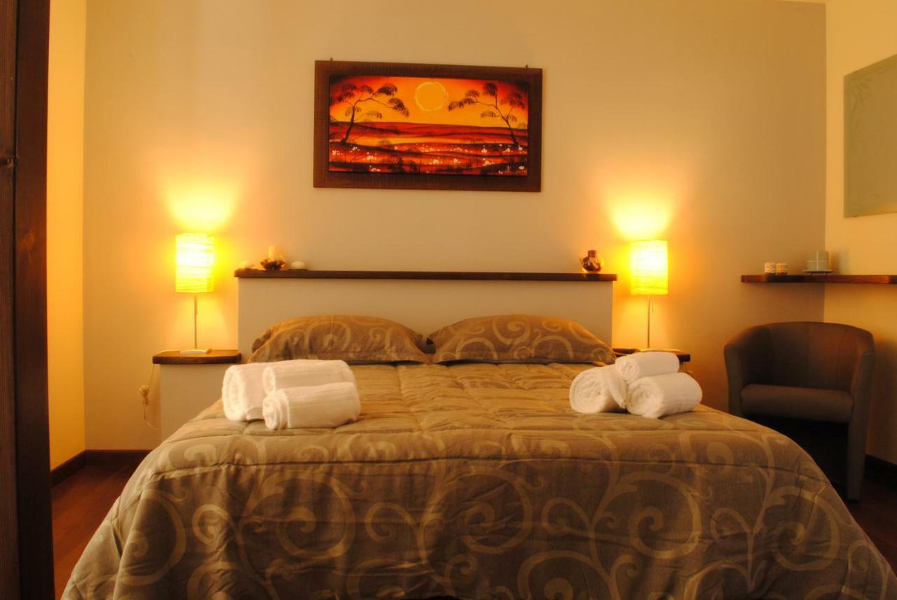 Villa Regina B&B Nettuno Eksteriør billede