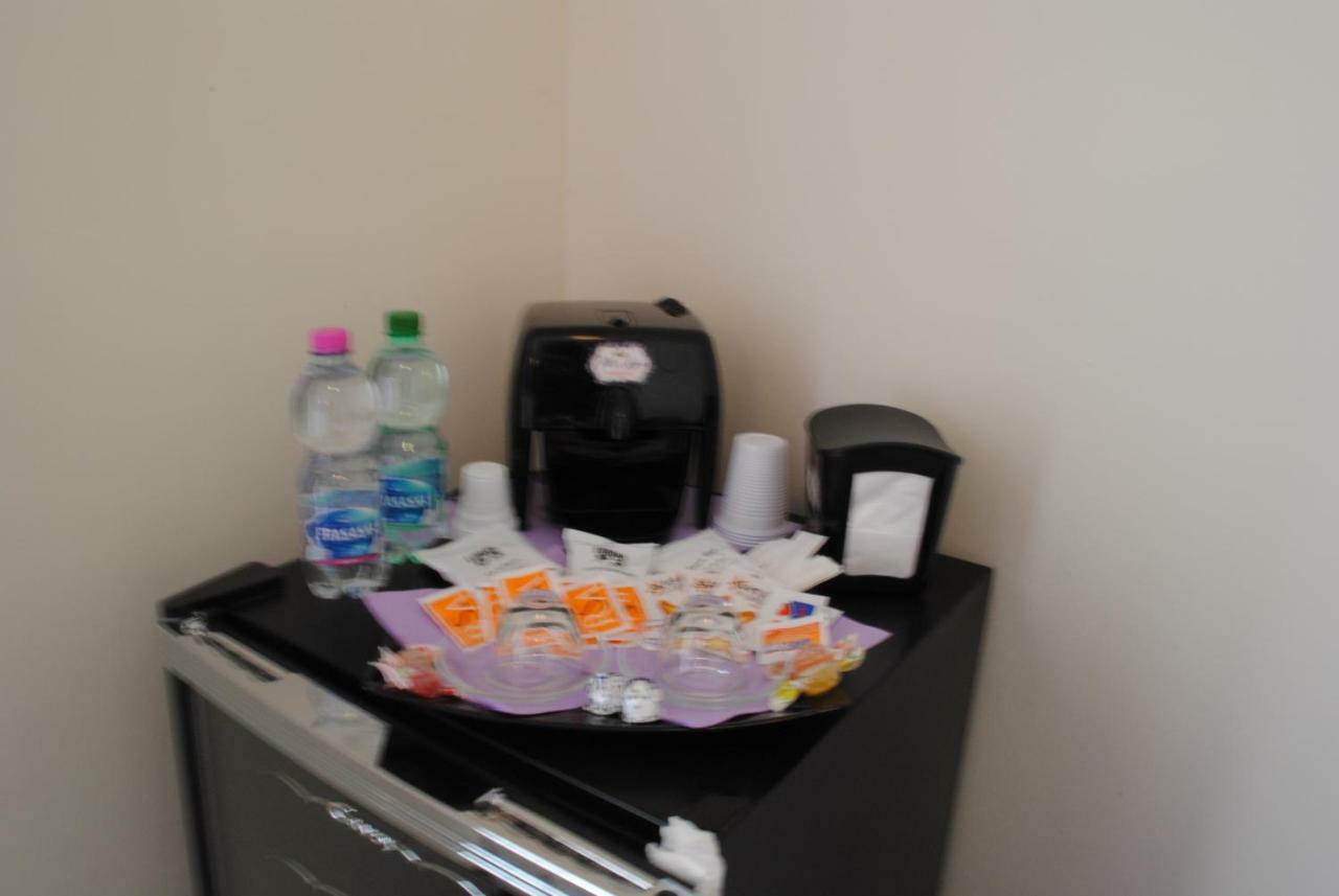 Villa Regina B&B Nettuno Eksteriør billede
