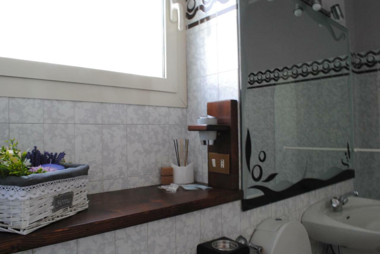 Villa Regina B&B Nettuno Eksteriør billede