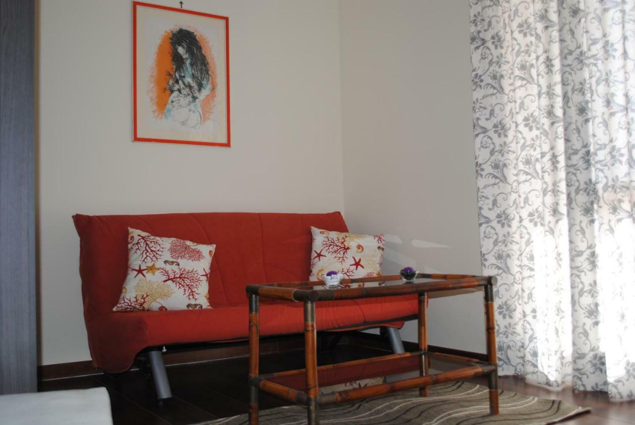 Villa Regina B&B Nettuno Eksteriør billede
