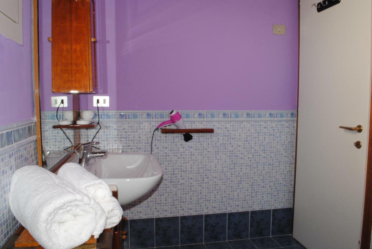 Villa Regina B&B Nettuno Eksteriør billede