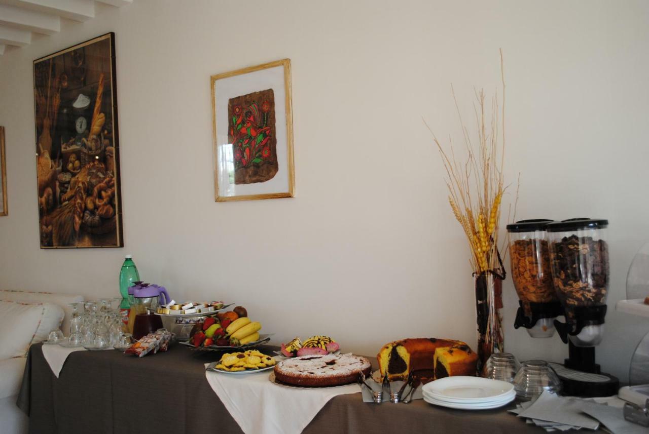 Villa Regina B&B Nettuno Eksteriør billede