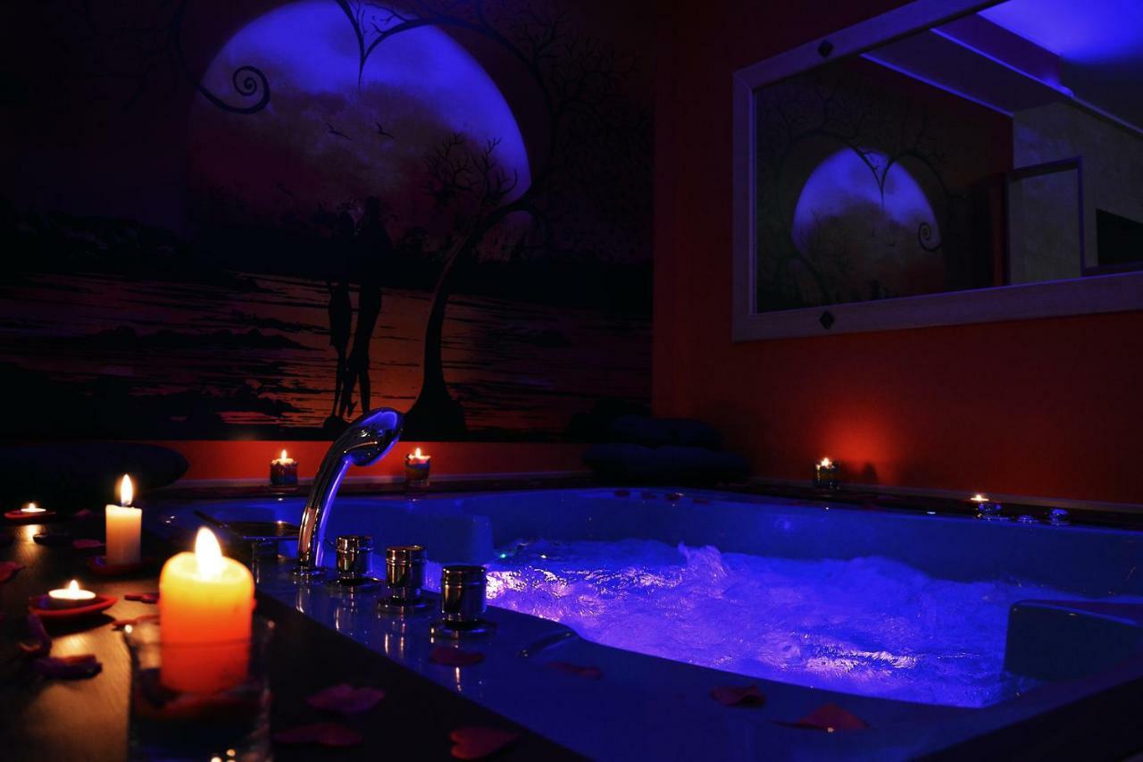 Villa Regina B&B Nettuno Eksteriør billede