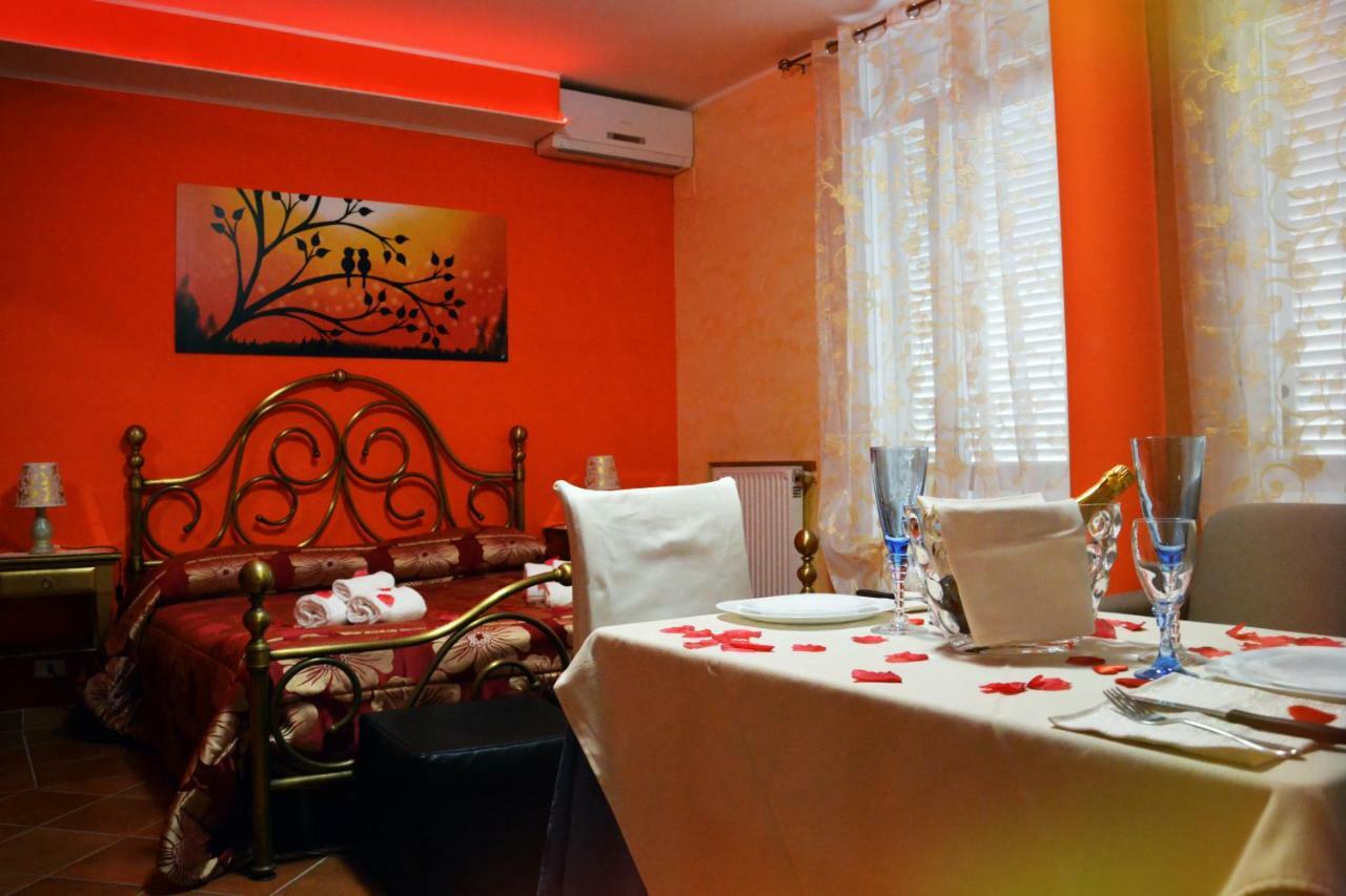 Villa Regina B&B Nettuno Eksteriør billede