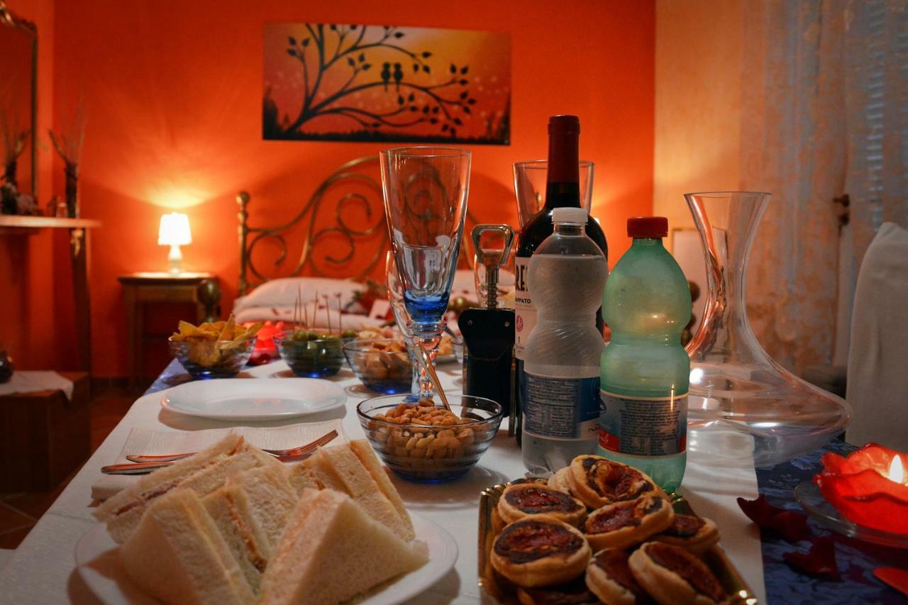 Villa Regina B&B Nettuno Eksteriør billede
