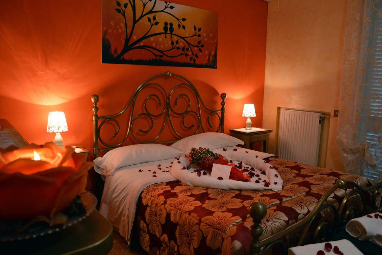 Villa Regina B&B Nettuno Eksteriør billede